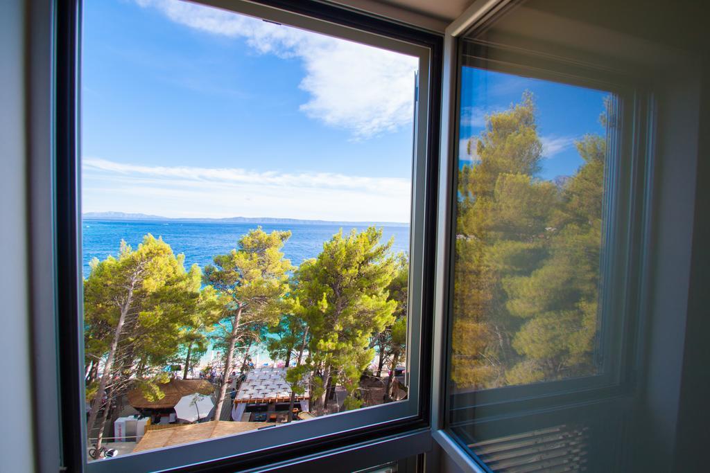 Villa Junona Baška Voda Exterior foto