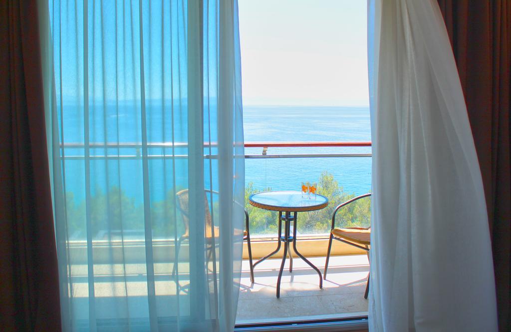 Villa Junona Baška Voda Exterior foto