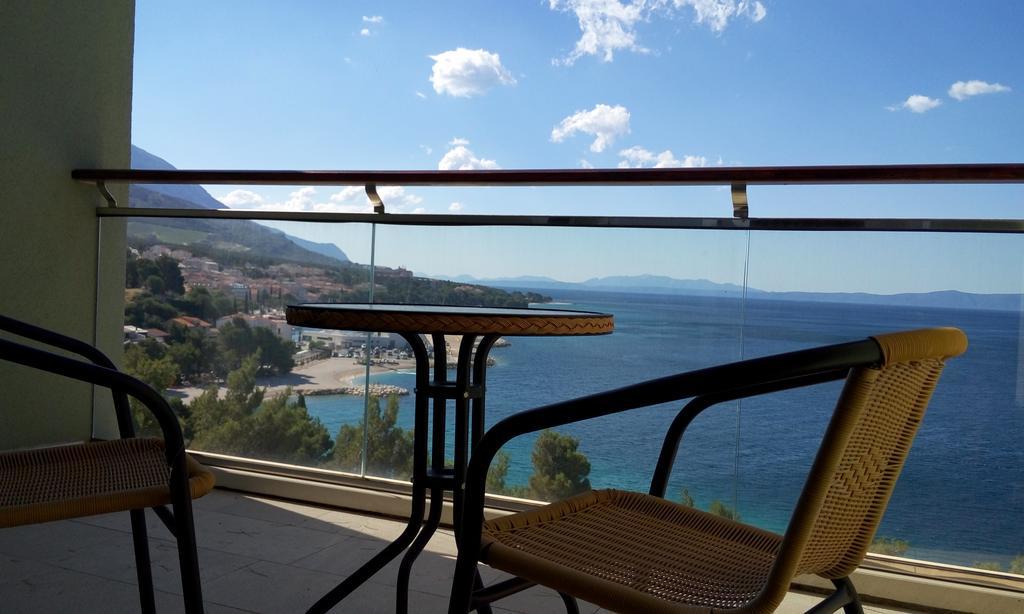Villa Junona Baška Voda Exterior foto