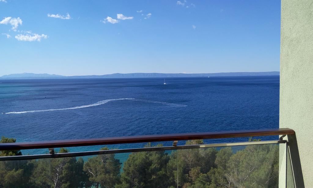 Villa Junona Baška Voda Exterior foto