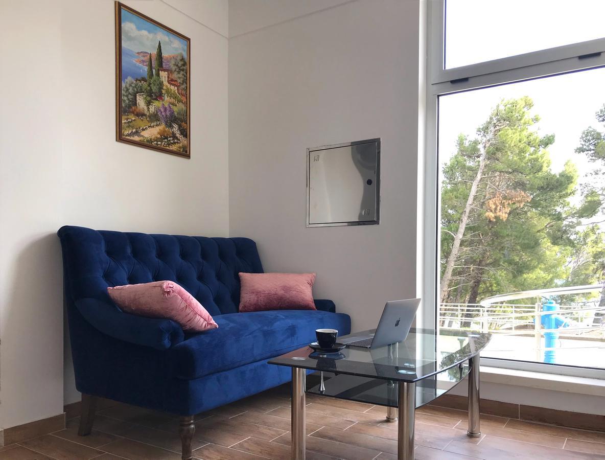 Villa Junona Baška Voda Exterior foto