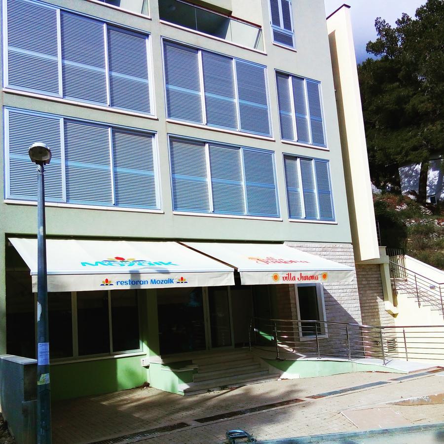 Villa Junona Baška Voda Exterior foto