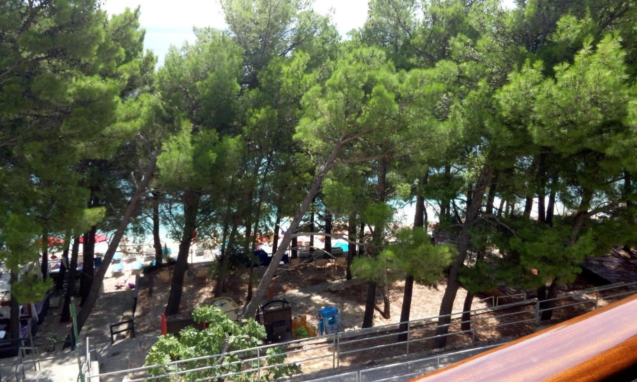 Villa Junona Baška Voda Exterior foto